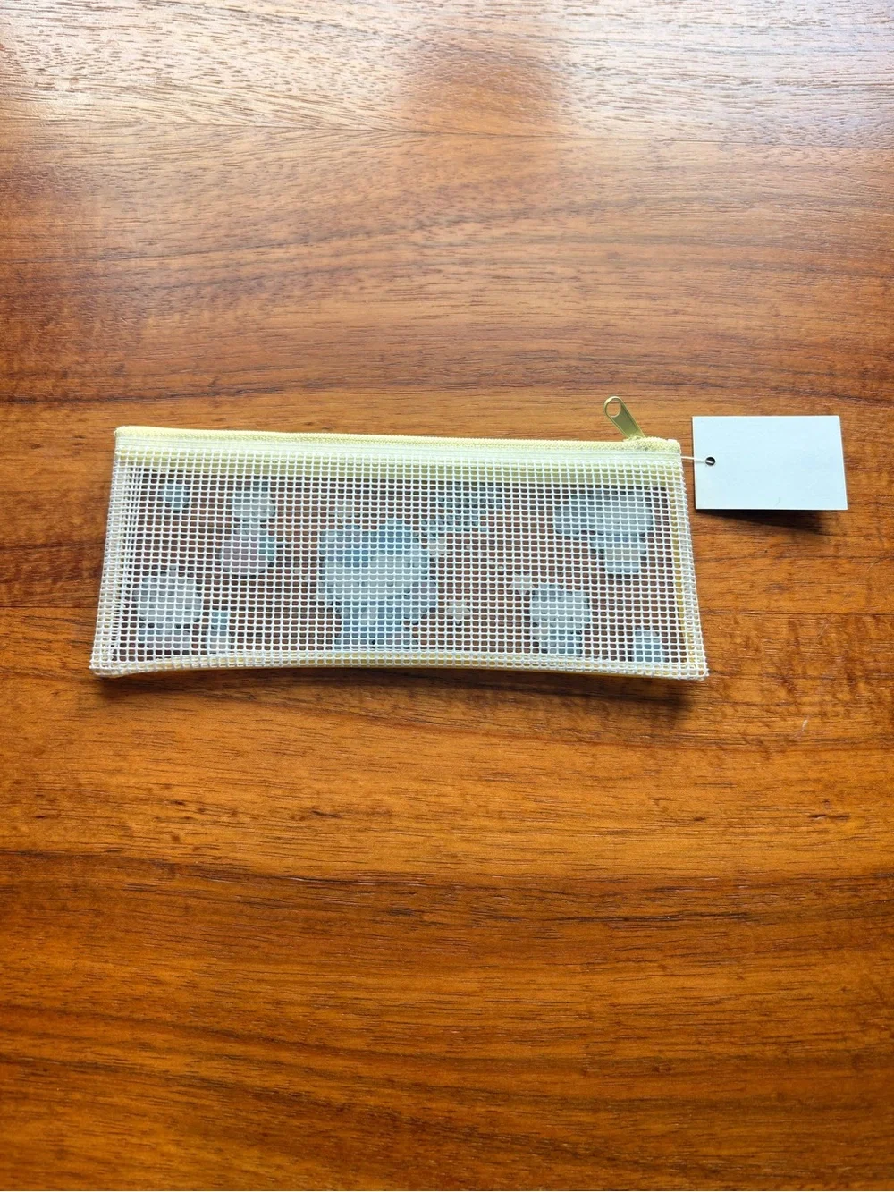 Hello Kitty Rollerblading pencil case NWT.